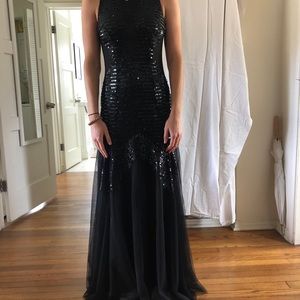 Australian designer Ball Gown